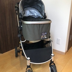 ピッコロカーネ カリーノ２ ペットバギー カート