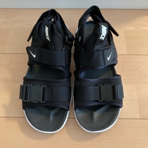 NIKE ナイキ キャニオンサンダル　24cm