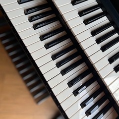 YAMAHA エレクトーン　HE-5 椅子付　(動作確認済み)