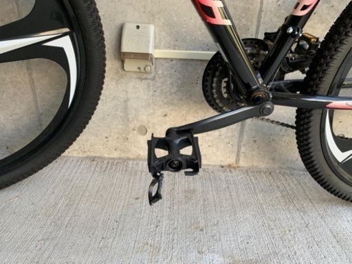hiland 自転車　him345bk-26