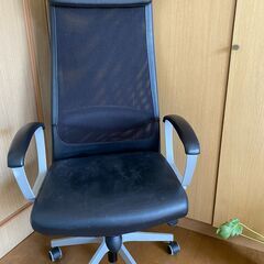 IKEA MARKUS マルクス オフィスチェア中古