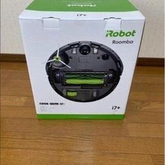 新品未使用 ルンバ I7+