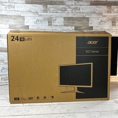 【2020年製‼️】Acer ゲーミングモニター 23.6型✨ フルHD⭕️ 非光沢⭐️ 配送無料🚛の画像