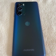 【保証書有・配送料込・新品同様】モトローラ [ 12GB/256...
