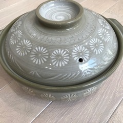 土鍋