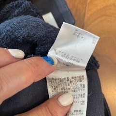 JETSET クロップドパンツの画像