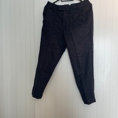 JETSET クロップドパンツ