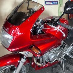 ホンダ ゼルビス250 エンジン好調