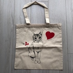 トートバッグ　未使用