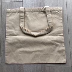 トートバッグ　未使用の画像