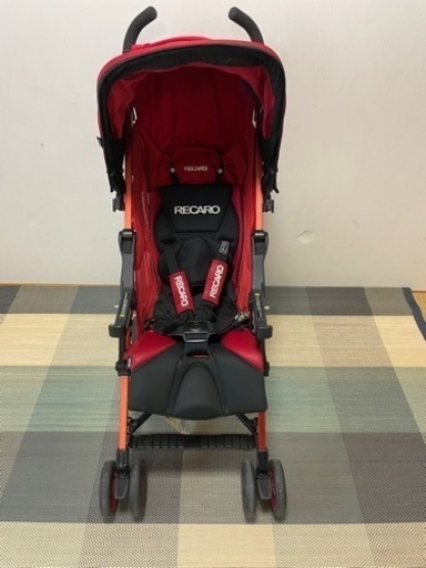 【値下げ】RECARO レカロ　ベビーカー