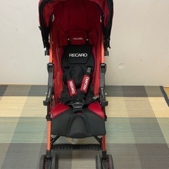 【値下げ】RECARO レカロ　ベビーカー