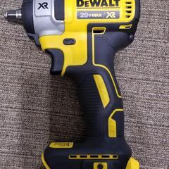 DeWALT コードレスインパクトレンチ