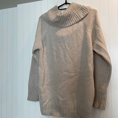 naturalbeautybasic セーターの画像
