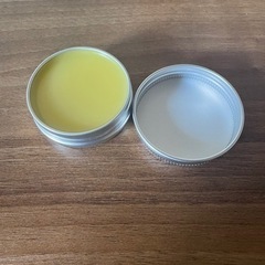 【自家製】　蜜蝋クリーム　蜜蝋ワックス　約30g