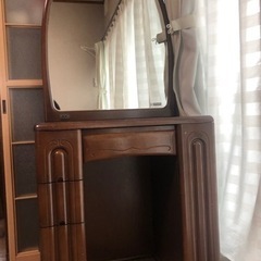 ドレッサー大塚家具の画像