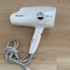 【無料】パナソニック　ドライヤー