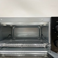 ★中古品　comfee オーブントースターの画像