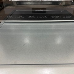 ★中古品　comfee オーブントースターの画像