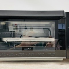 ★中古品　comfee オーブントースター