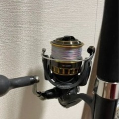 【DAIWA】ジグキャスターMX96MH（ロッド） + BG4000H（リール） ジグキャスターMX 96MH BG4000h セット