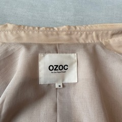 OZOC ジャケットの画像