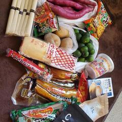野菜&備蓄用食料品セット