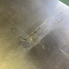 ステンレスキャビネット 1200x600x865