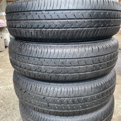 １５５／６５Ｒ１３‼️軽自動車‼️２０２０年製品‼️バリ溝4本‼...