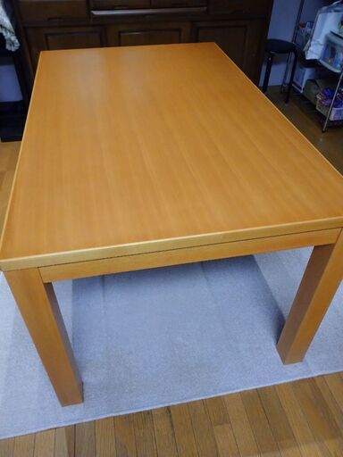 【美品】ダイニングセット　テーブルのみ　大塚家具