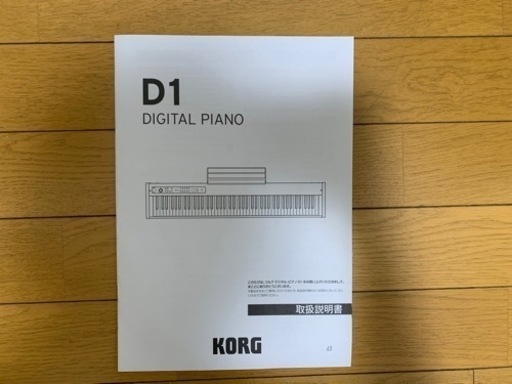KORG D1