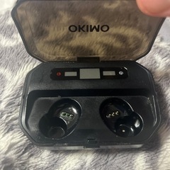 Bluetoothイヤホンの画像