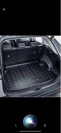 TOYOTA RAV4用 トヨタ純正品 ラゲージトレイ 08241-42010