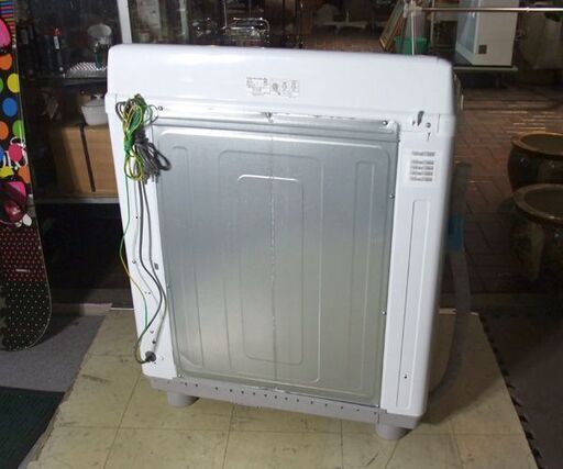 二槽式洗濯機 5.5Kg 2013年製 ハイアール JW-W55E 洗濯機 2槽式 札幌市東区 新道東店