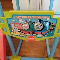トーマス　ミニジャングルジムの画像