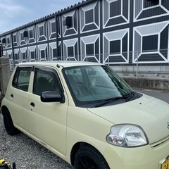 エッセ　車検有り　四駆　5万キロ台の画像