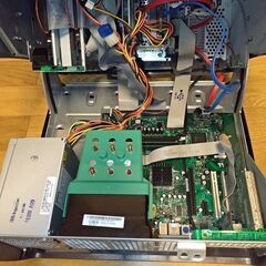 【再出品】DELL Optiplex GX280-P2800MT（W㏌XP）の画像