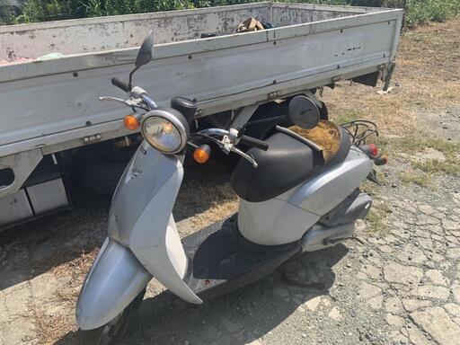 ホンダ トゥデイ 原付スクーター