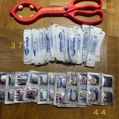哺乳瓶除菌剤　81個　哺乳瓶トング　セット