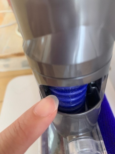 ダイソン V8 Fluffy ＋スタンド＋付属品 