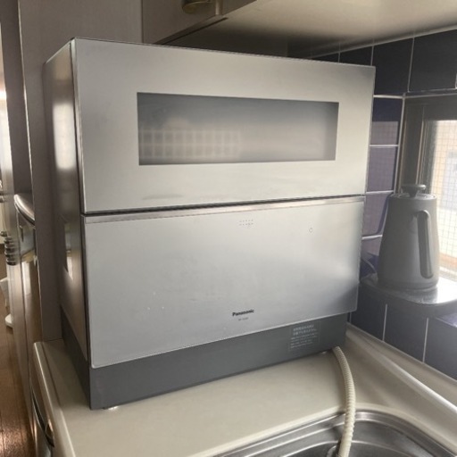 Panasonic食器洗い乾燥機&分岐水栓金具