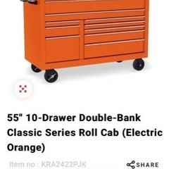 ※ご成約※ snap-on スナップオン　Toolbox 工具箱...