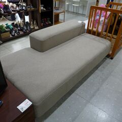 ベンチソファ 無印良品 MUJI 布ソファ ファブリックソファ 【モノ市場東海店】 141