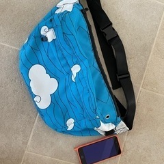 値下げ！　鬼滅の刃　うろこだきバックパックの画像