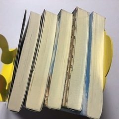 【平谷美樹】小説文庫本まとめ5冊の画像