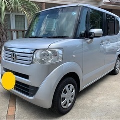 コミコミ価格　車検令和5年3月迄　NBOX パワースライド スマ...