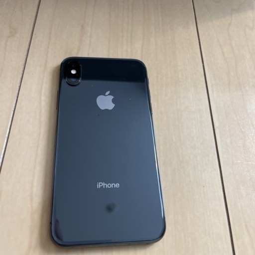 iPhoneX256GB ＳＩＭフリー