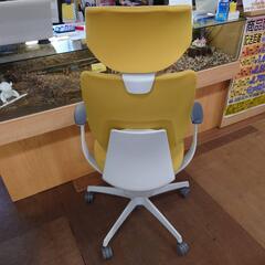 コクヨ　イングシリーズ　ヘッドレスト付オフィスチェア【愛品倶楽部柏店】の画像