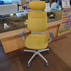 コクヨ　イングシリーズ　ヘッドレスト付オフィスチェア【愛品倶楽部柏店】