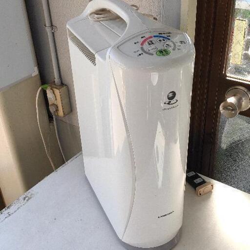0827-074 コロナ 衣類乾燥除湿機